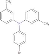 N-(4-Bromophenyl)-3-methyl-N-(m-tolyl)aniline