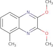 2,3-Dimethoxy-5-methylquinoxaline