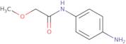 N-(4-Aminophenyl)-2-methoxyacetamide