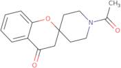 1'-Acetylspiro[chroman-2,4'-piperidin]-4-one