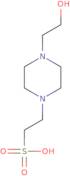 N-2-Hydroxyethylpiperazine-N'-ethanesulfonic acid-d18