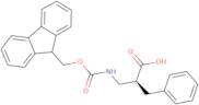 (S)-Fmoc-β2-homophenylalanine
