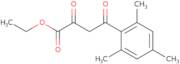 Ethyl 2,4-dioxo-4-(2,4,6-trimethylphenyl)butanoate