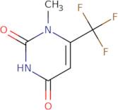 1-Methyl-6-trifluoromethylpyrimidine-2,4-dione