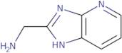 1H-Imidazo[4,5-b]pyridin-2-ylmethanamine