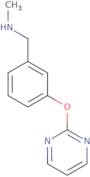 N-Methyl-N-[3-(pyrimidin-2-yloxy)benzyl]amine