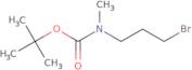 tert-Butyl N-(3-bromopropyl)-N-methylcarbamate