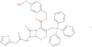 [[(6R,7R)-2-[[(4-Methoxyphenyl)methoxy]carbonyl]-8-oxo-7-[(2-thienylacetyl)amino]-5-thia-1-azabicy…