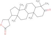 3-Oxo-24,25,26,27-tetranortirucall-7-en-23,21-olide