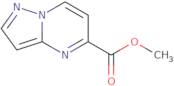 Methyl pyrazolo[1,5-a]pyrimidine-5-carboxylate