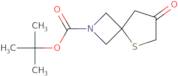 Tert-Butyl 7-Oxo-5-Thia-2-Azaspiro[3.4]Octane-2-Carboxylate