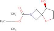 tert-Butyl-8-hydroxy-5-oxa-2-azaspiro[3.4]octane-2-carboxylate