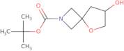 tert-Butyl (R)-7-hydroxy-5-oxa-2-azaspiro[3.4]octane-2-carboxylate