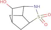 Hexahydro-​3,​5-​methano-​2H-​cyclopent[c]​isothiazol-​7-​ol 1,​1-​dioxide