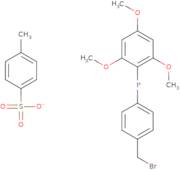 [4-(Bromomethyl)phenyl](2,4,6-trimethoxyphenyl)iodonium p-Toluenesulfonate