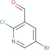 5-Bromo-2-chloronicotinaldehyde