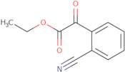 Ethyl 2-cyanobenzoylformate
