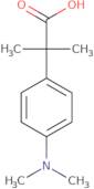 4-(Dimethylamino)-Â±,Â±-dimethylbenzeneacetic Acid