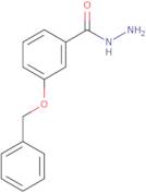 3-(benzyloxy)benzohydrazide