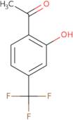 1-(2-Hydroxy-4-trifluoromethyl-phenyl)-ethanone