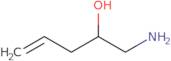 1-Amino-4-penten-2-ol