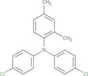 N,N-Bis(4-chlorophenyl)-2,4-dimethylaniline