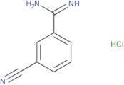 3-Cyanobenzamidine hydrochloride