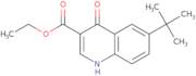 Ethyl 6-tert-butyl-4-hydroxyquinoline-3-carboxylate