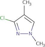 3-Chloro-1,4-dimethyl-1H-pyrazole