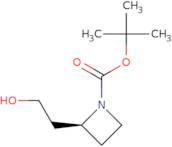 (2S)-1-Boc-2-(2-hydroxyethyl)azetidine ee