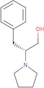 (R)-3-Phenyl-2-(1-pyrrolidinyl)-1-propanol ee