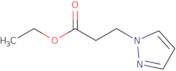 Ethyl 3-(1H-pyrazol-1-yl)propanoate