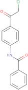 N-[4-(2-Chloroacetyl)phenyl]benzamide