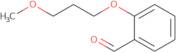 2-(3-Methoxypropoxy)benzaldehyde