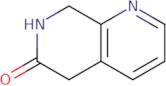 5,6,7,8-Tetrahydro-1,7-naphthyridin-6-one