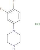 1-(3,4-Difluorophenyl)piperazine hydrochloride