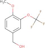 4-Methoxy-3-(trifluoromethoxy)benzyl alcohol