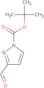 tert-Butyl 3-formyl-1H-pyrazole-1-carboxylate