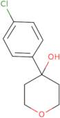 4-(4-Chlorophenyl)-tetrahydro-2H-pyran-4-ol