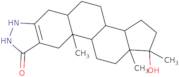 3-Hydroxy stanozolol-d5