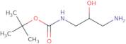 tert-Butyl N-[(2S)-3-amino-2-hydroxypropyl]carbamate