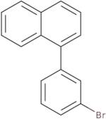 3-(1-Naphthyl)-1-bromobenzene