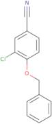 4-(Benzyloxy)-3-chlorobenzonitrile