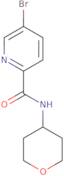 5-Bromo-N-(oxan-4-yl)pyridine-2-carboxamide