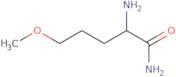 2-Amino-5-methoxypentanamide