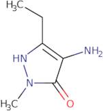 4-Amino-3-ethyl-1-methyl-1H-pyrazol-5-ol