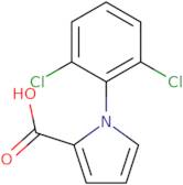 1-(2,6-Dichlorophenyl)-1H-pyrrole-2-carboxylic acid