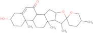 4-(4-(((6-Methoxy-2-(2-methoxyimidazo[2,1-b][1,3,4]thiadiazol-6-yl)benzofuran-4-yl)oxy)methyl)thiazol-2-yl)-N,N-dimethylbenzamide