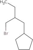 [2-(Bromomethyl)butyl]cyclopentane