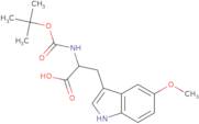 N-Boc-5-methoxy-DL-tryptophan